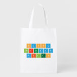 Happy
 Birthday
 Milen  Reusable Bag Reusable Grocery Bags