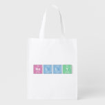 Nelly  Reusable Bag Reusable Grocery Bags