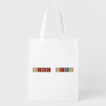 Seyma ozen  Reusable Bag Reusable Grocery Bags
