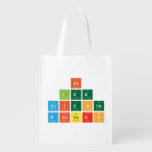 At 
 Lee
 Science
 Matters  Reusable Bag Reusable Grocery Bags