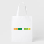 South Pointe  Reusable Bag Reusable Grocery Bags