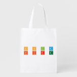 C O L D
 F I R E  Reusable Bag Reusable Grocery Bags