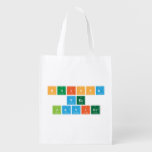 Huisha
 Ver
 Javier  Reusable Bag Reusable Grocery Bags