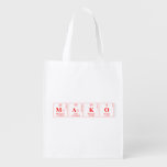 Mako  Reusable Bag Reusable Grocery Bags