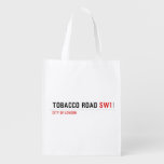 Tobacco road  Reusable Bag Reusable Grocery Bags