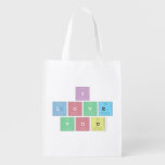 i
 love
 you  Reusable Bag Reusable Grocery Bags