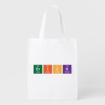 Erick  Reusable Bag Reusable Grocery Bags