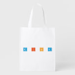 M I N A  Reusable Bag Reusable Grocery Bags