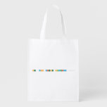 St. Ann Science Olynpiad 2017  Reusable Bag Reusable Grocery Bags