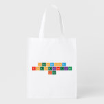 Chonnipha
 Roengkhetkam
 Ice  Reusable Bag Reusable Grocery Bags