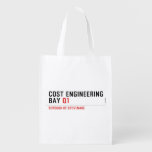 Cost Engineering Bay  Reusable Bag Reusable Grocery Bags