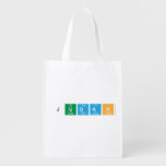 Judah  Reusable Bag Reusable Grocery Bags