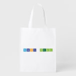 REBECCA SNELL  Reusable Bag Reusable Grocery Bags
