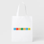 mrsthomas  Reusable Bag Reusable Grocery Bags