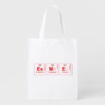 Esme  Reusable Bag Reusable Grocery Bags