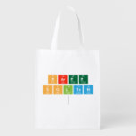 Saree
 Soltani
   Reusable Bag Reusable Grocery Bags