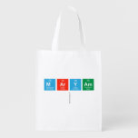 Maryam
   Reusable Bag Reusable Grocery Bags