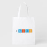 Josiah  Reusable Bag Reusable Grocery Bags