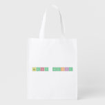Amany wakid  Reusable Bag Reusable Grocery Bags