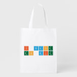 I want 
 To die  Reusable Bag Reusable Grocery Bags