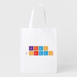 kian 
 jordan  Reusable Bag Reusable Grocery Bags