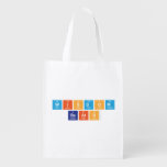 Wisdom
 Beats  Reusable Bag Reusable Grocery Bags
