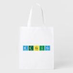 measure  Reusable Bag Reusable Grocery Bags