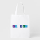 Liv Capra  Reusable Bag Reusable Grocery Bags