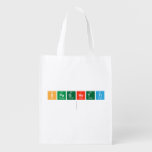 Spaghetti   Reusable Bag Reusable Grocery Bags