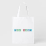 Ceva Swine  Reusable Bag Reusable Grocery Bags