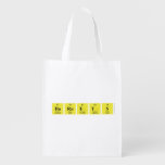 Hornets  Reusable Bag Reusable Grocery Bags