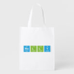 Molly  Reusable Bag Reusable Grocery Bags