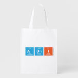 Abhi  Reusable Bag Reusable Grocery Bags