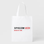 sipho.com  Reusable Bag Reusable Grocery Bags