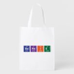 Barbie  Reusable Bag Reusable Grocery Bags