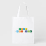 Thomas
 Joshi-Cale  Reusable Bag Reusable Grocery Bags