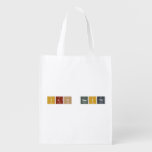 ian smith  Reusable Bag Reusable Grocery Bags