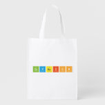 Invasion  Reusable Bag Reusable Grocery Bags