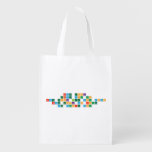 never gonna
 give you up
 never gonna let you down
 never gonna run around
 and dessert you  Reusable Bag Reusable Grocery Bags