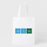 autism  Reusable Bag Reusable Grocery Bags