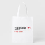 Thubelihle   Reusable Bag Reusable Grocery Bags