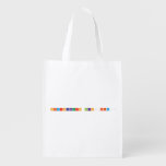 hidrocarburo policíclico   Reusable Bag Reusable Grocery Bags