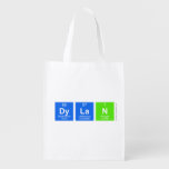 Dylan  Reusable Bag Reusable Grocery Bags