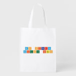Ms Picards
 Science Class  Reusable Bag Reusable Grocery Bags