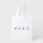 Geeky  Reusable Bag Reusable Grocery Bags