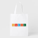 Chemie  Reusable Bag Reusable Grocery Bags