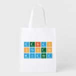 Debrah
 Ofentse
 Miranda  Reusable Bag Reusable Grocery Bags