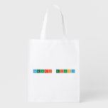 Auguri Giusy  Reusable Bag Reusable Grocery Bags