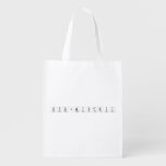 Flyk3mistrii  Reusable Bag Reusable Grocery Bags