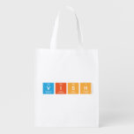 vish  Reusable Bag Reusable Grocery Bags